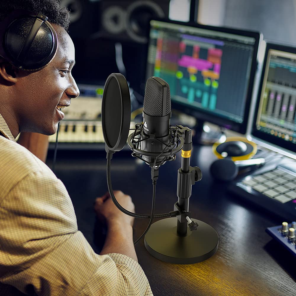 USB Condenser Microphone Kit X50107