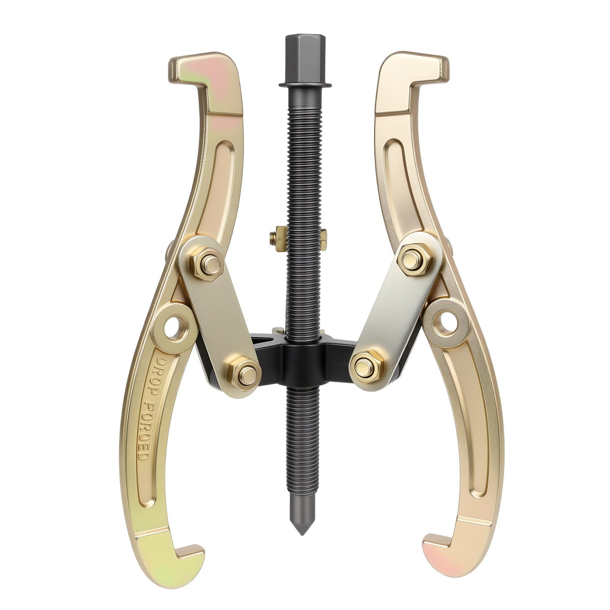 10 Inch 3 Jaw Puller with Reversible Jaws Y527168