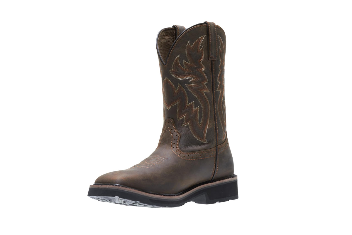 Steel Toe 10in Work Boot H8871