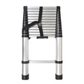 12.5 FT Aluminum Telescoping Ladder Z310
