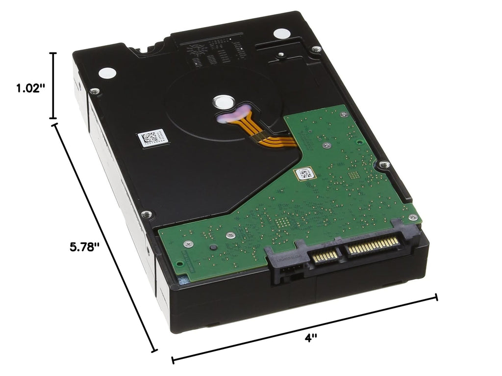 8TB SATA Hard Drive D12777