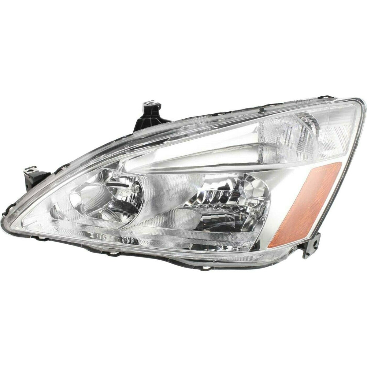Headlight Left Right Clear Lens Y759219