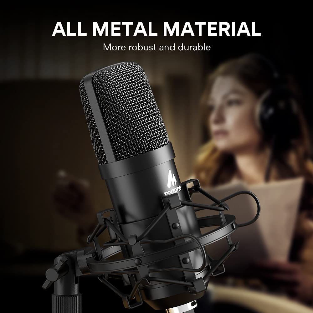 USB Condenser Microphone Kit X50107