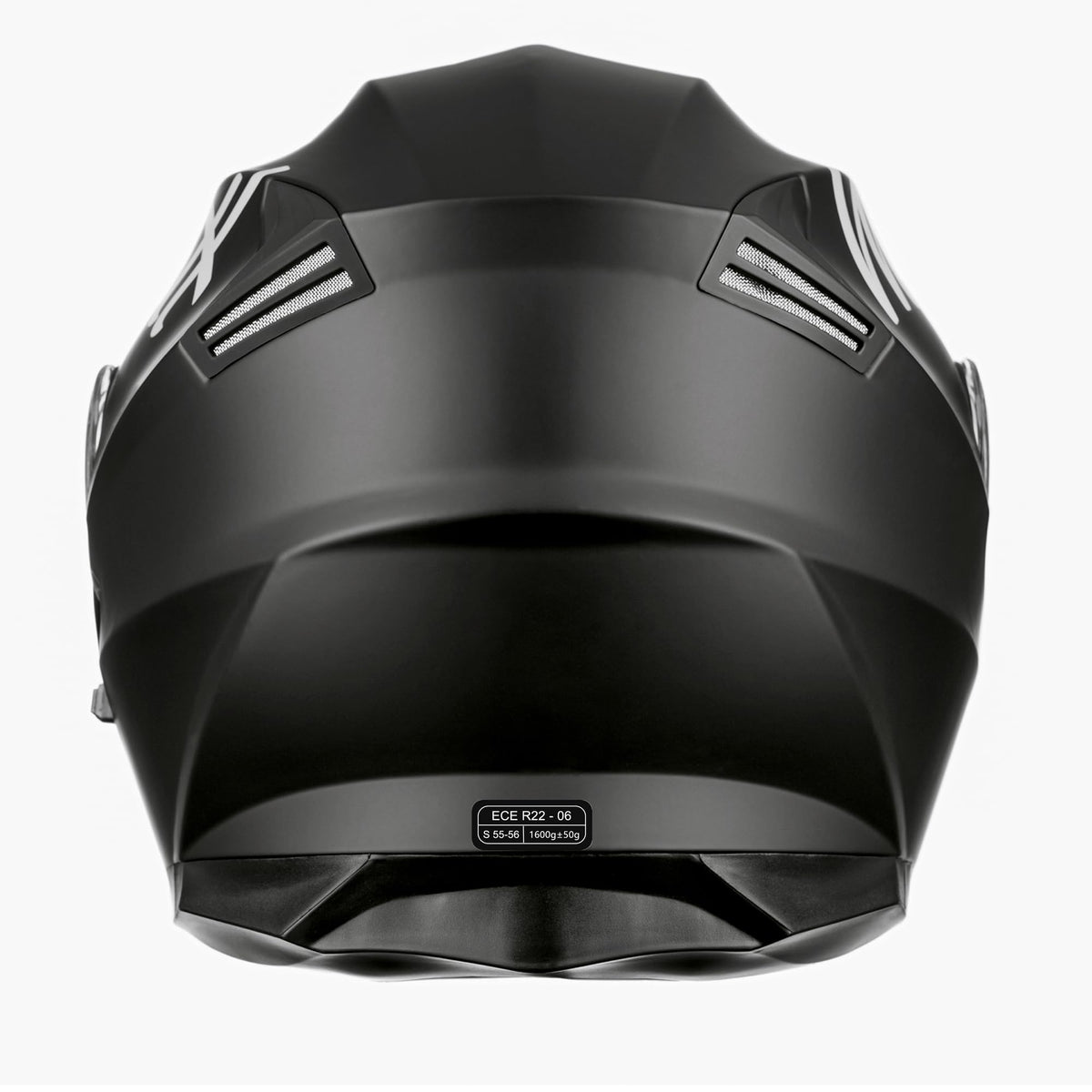 Dual Visor Flip Up Modular Helmet V159