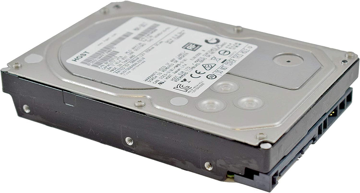 4TB 7200 RPM SATA 3.5" Internal Hard Drive S158