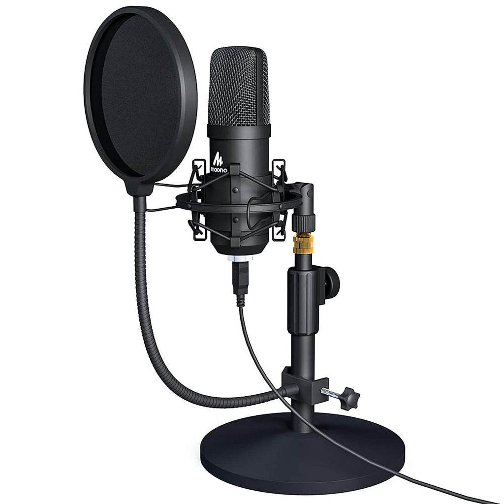 USB Condenser Microphone Kit X50107