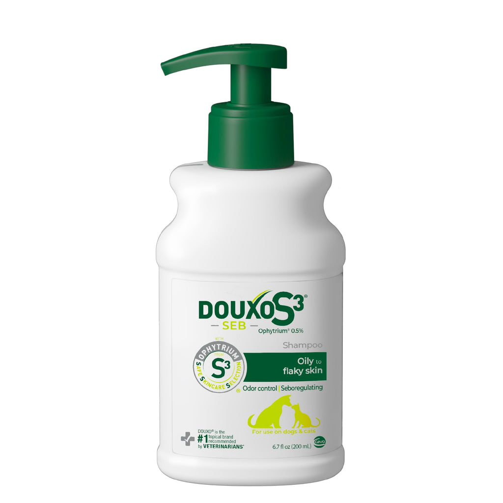 Dog Seboregulating Shampoo 6.7 fl oz A126