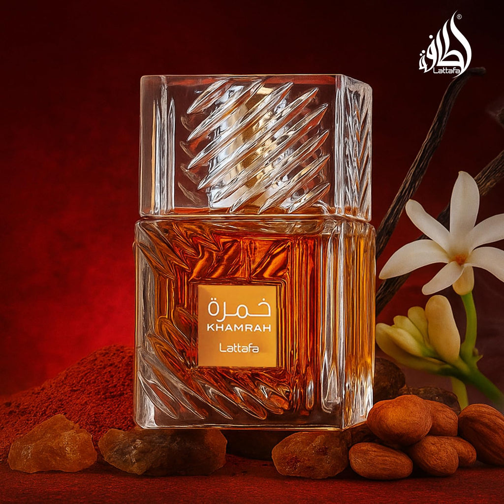 Vanilla Warm Spicy Amber Cinnamon Eau de Parfum 3.40 Ounce / 100 ml M668697