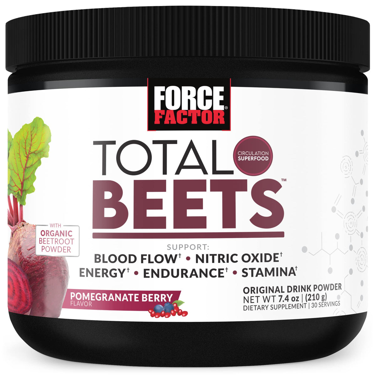 Beet Powder Drink Mix R11868