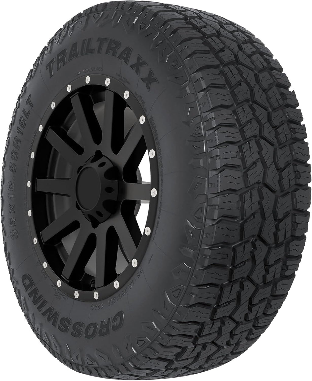 275/55R20 117S XL Light Truck Tire T692