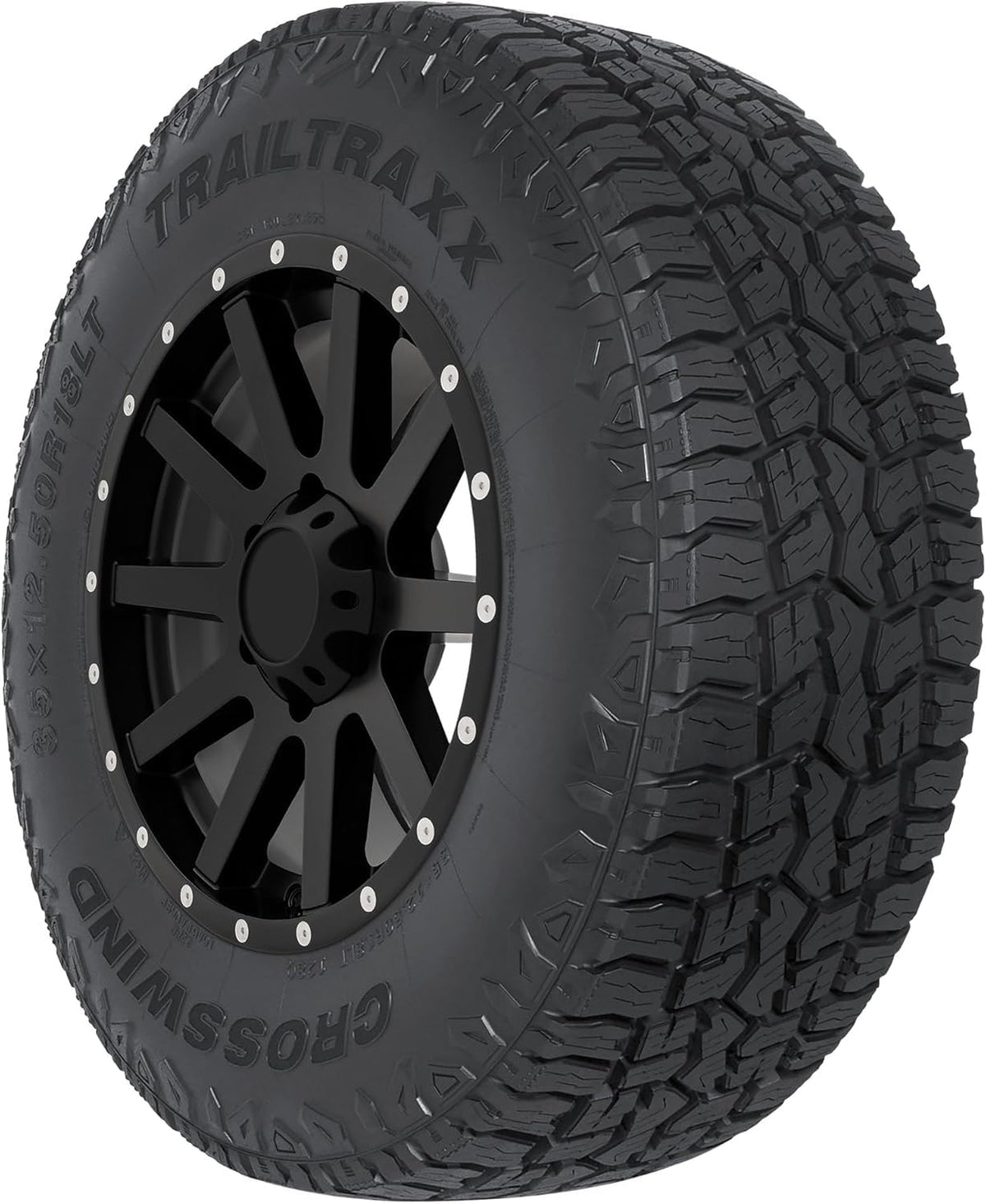 275/55R20 117S XL Light Truck Tire T692
