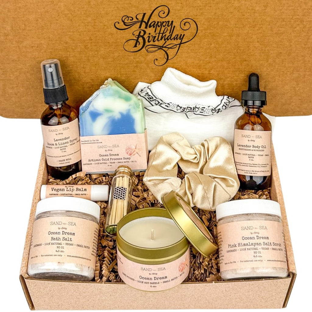 Spa Gift Box D529