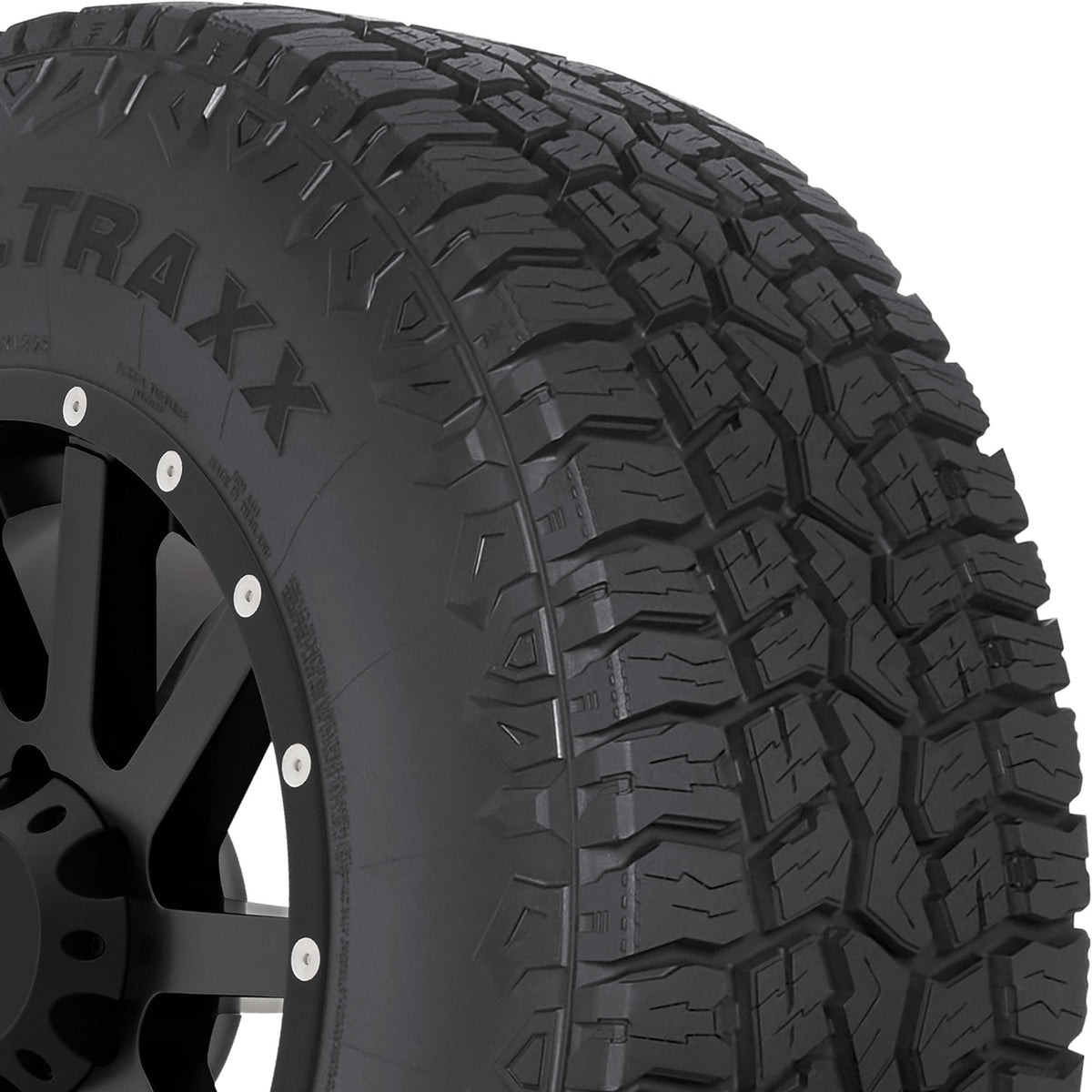 275/55R20 117S XL Light Truck Tire T692