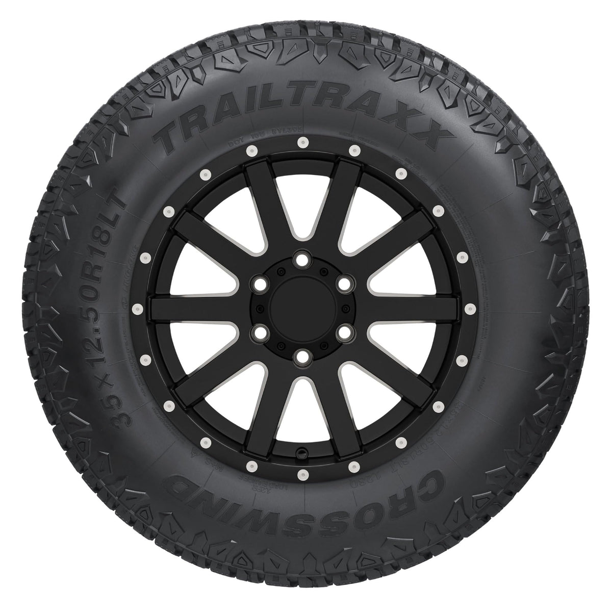 275/55R20 117S XL Light Truck Tire T692
