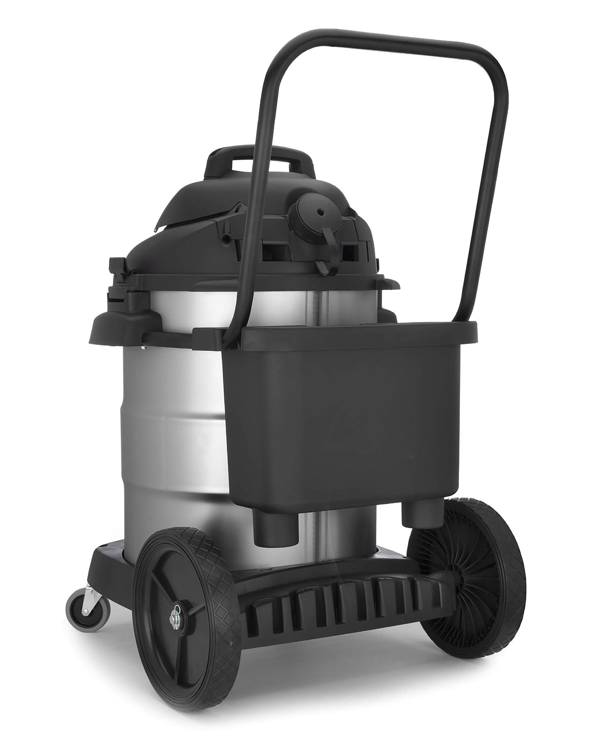 16 Gallon Stainless Steel Wet Dry Vacuum W6595