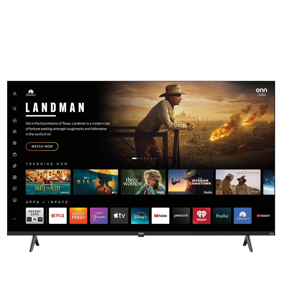 50" Class 4K UHD Smart TV O3579