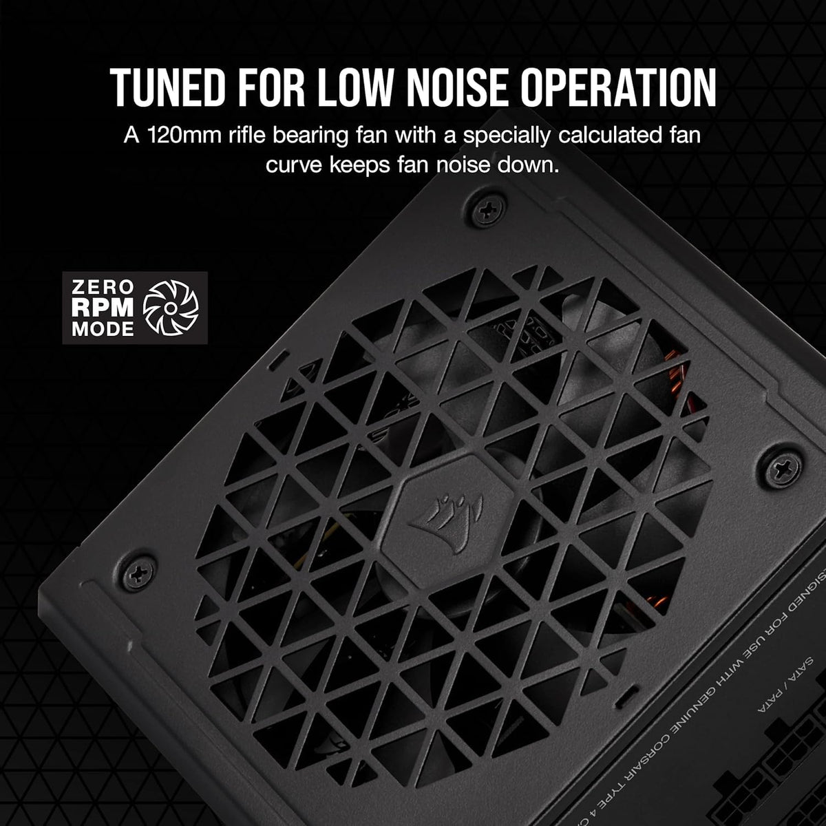 Fully Modular Low-Noise Power Supply U49083