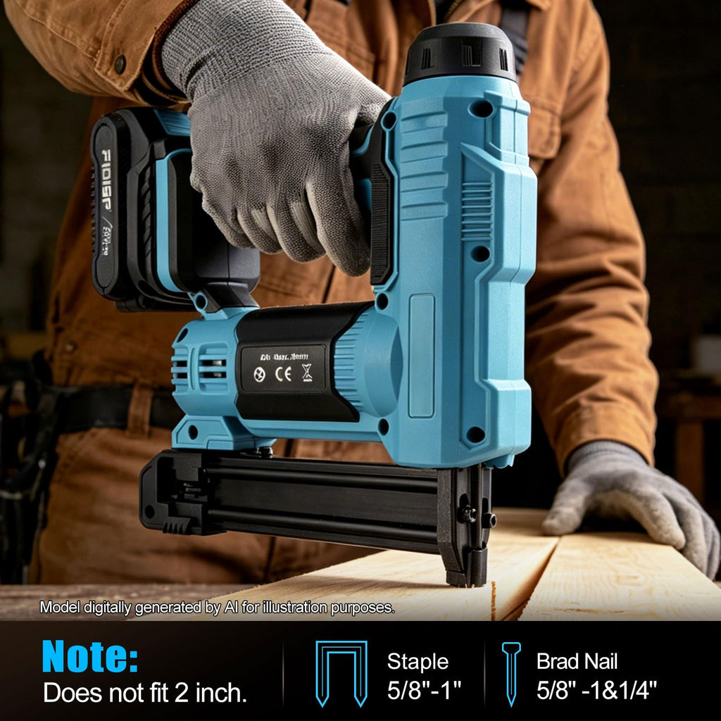 18 Gauge Cordless Nail Gun J8127