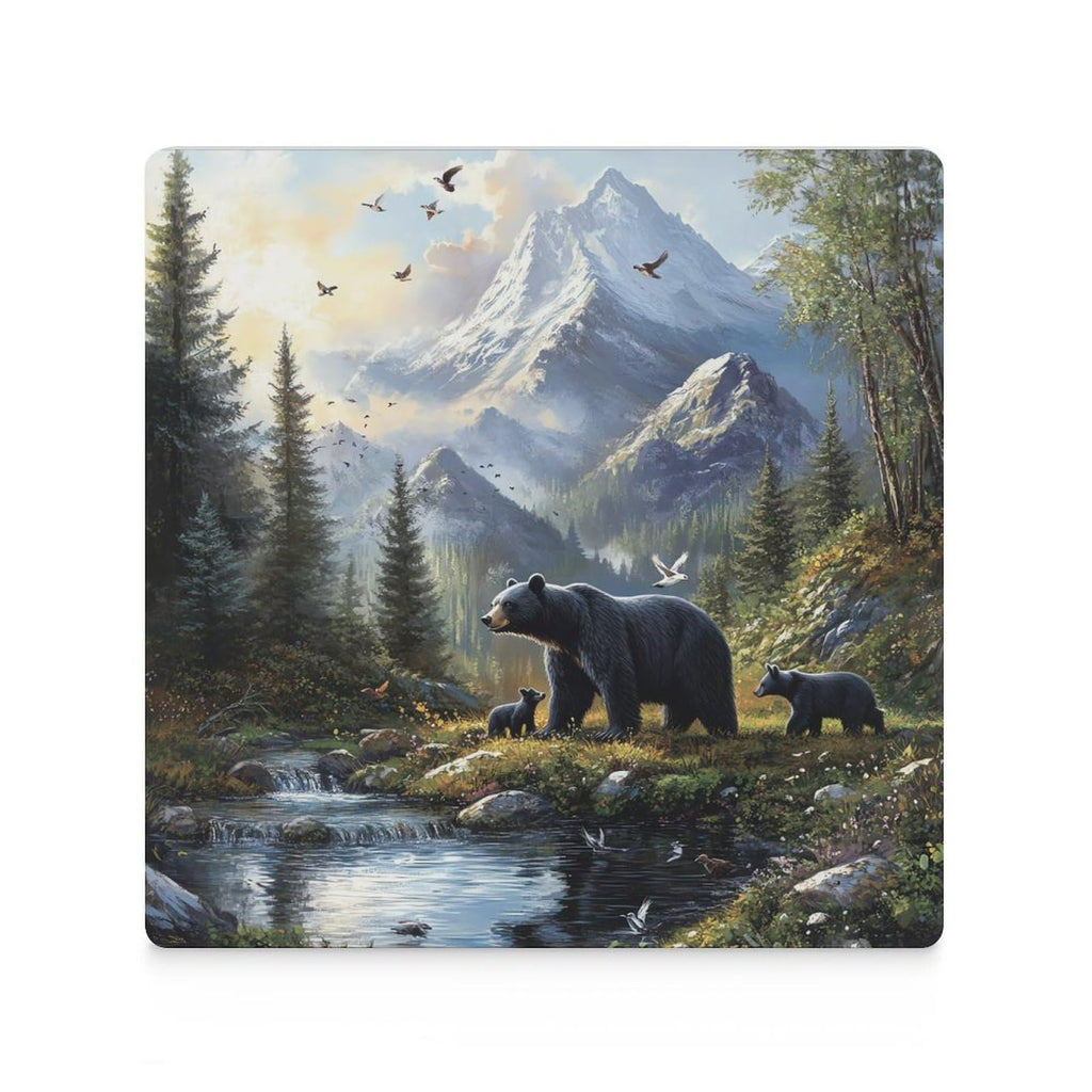 Ceramic Coasters Set H495