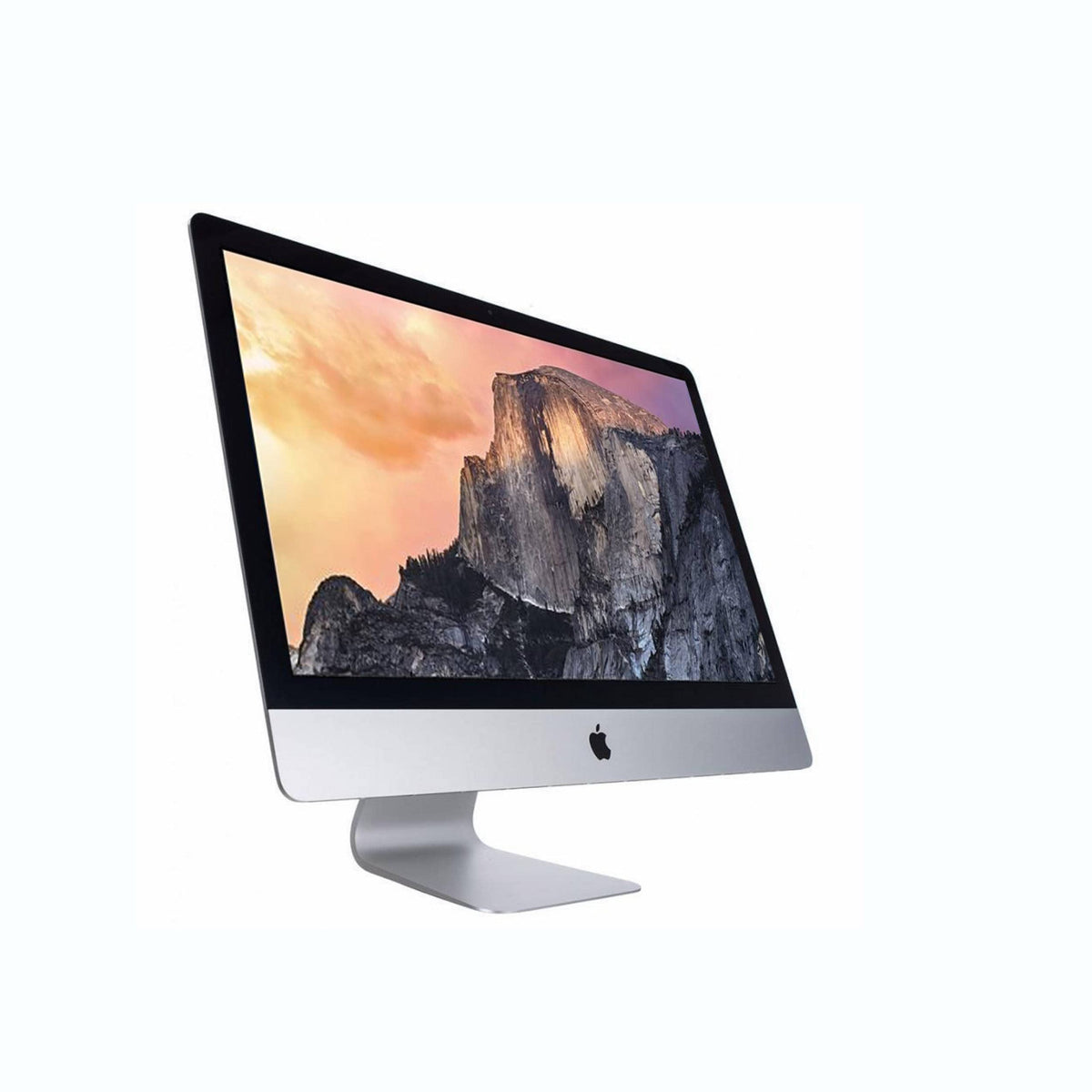 Silver 21.5-inch iMac 8GB RAM 1TB Q645