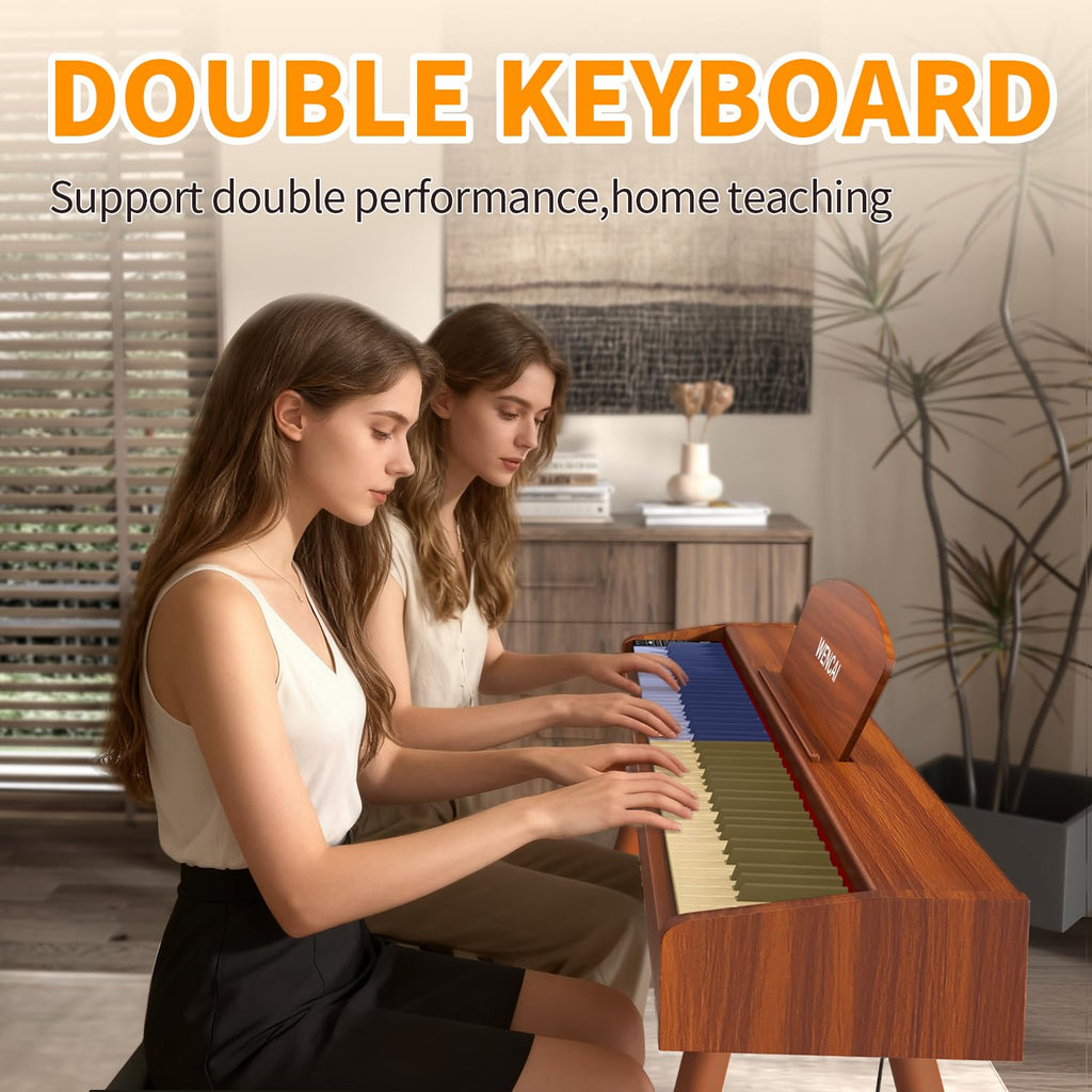 88-Key Fully Weighted Digital Piano E46518
