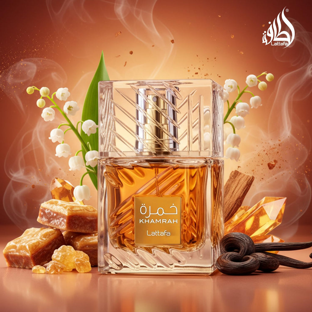 Vanilla Warm Spicy Amber Cinnamon Eau de Parfum 3.40 Ounce / 100 ml M668697