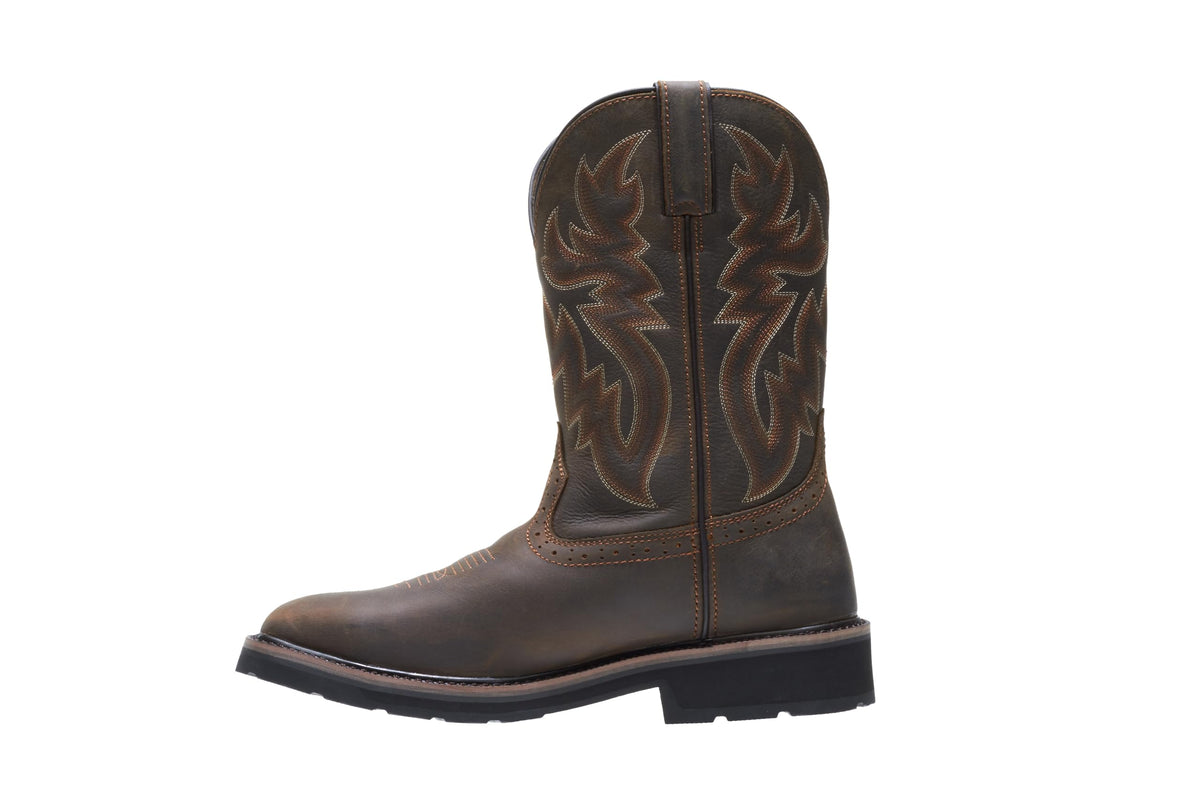 Steel Toe 10in Work Boot H8871