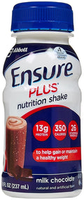 Milk Chocolate Nutrition Shake 8 oz 6 pk N323060