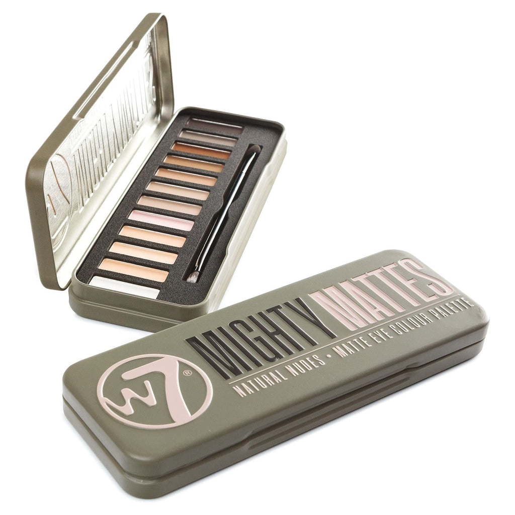 12 Nude Shades Eyeshadow Palette W859044