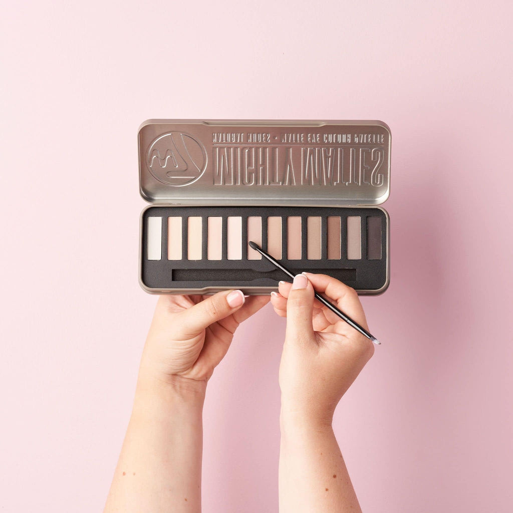 12 Nude Shades Eyeshadow Palette W859044