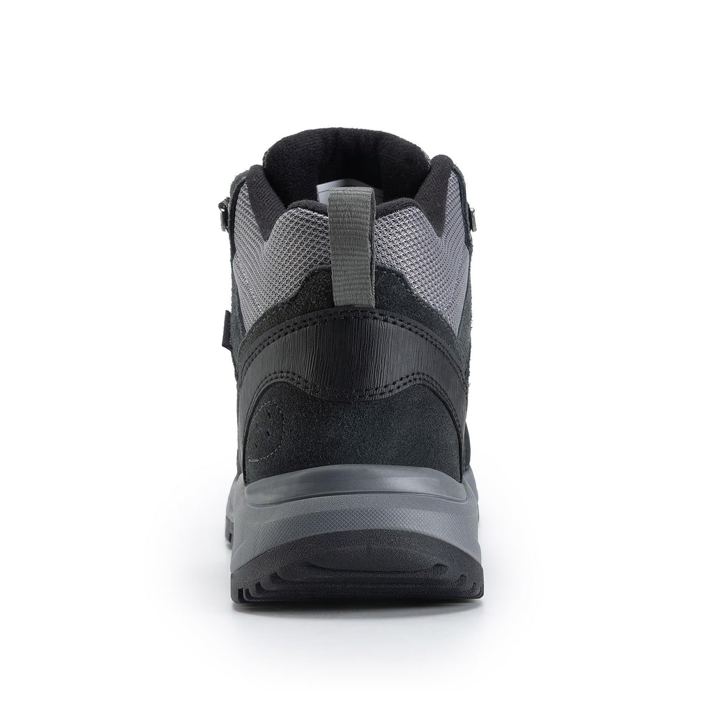 Waterproof Lightweight Leather Mid Ankle Hiking Boots M62939
