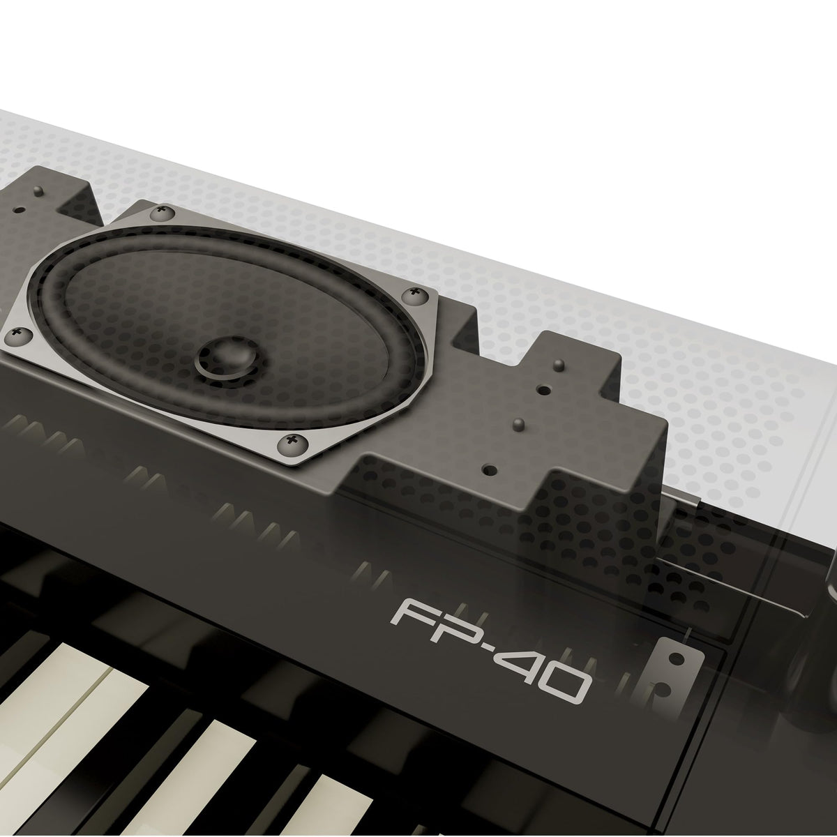 88-Key Digital Piano Black O464700