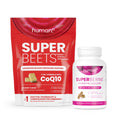 SuperBeets Heart Chews & SuperBerine Capsules S396818