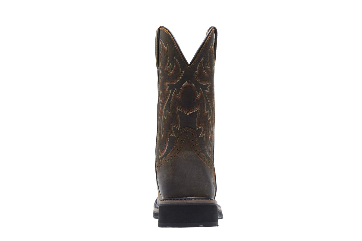 Steel Toe 10in Work Boot H8871