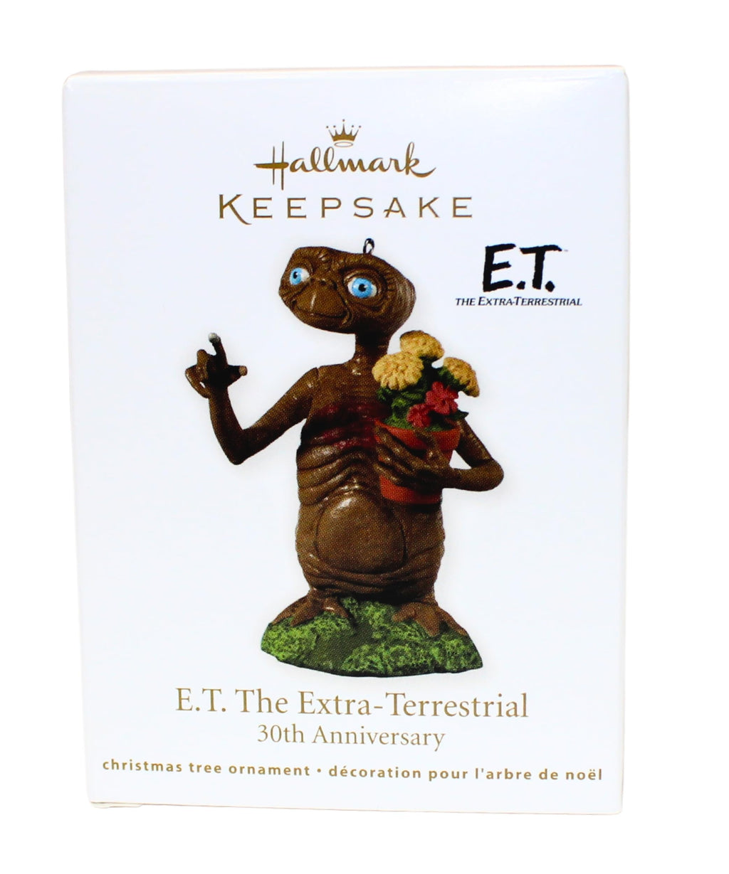 2012 E.T. The Extra Terrestrial Ornament F435299