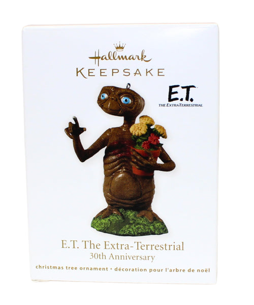2012 E.T. The Extra Terrestrial Ornament F435299
