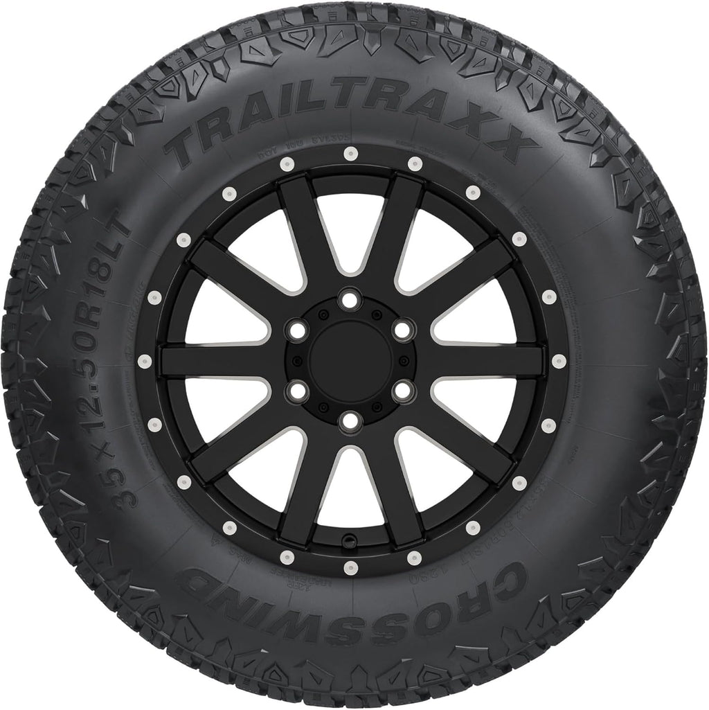 275/55R20 117S XL Light Truck Tire T692