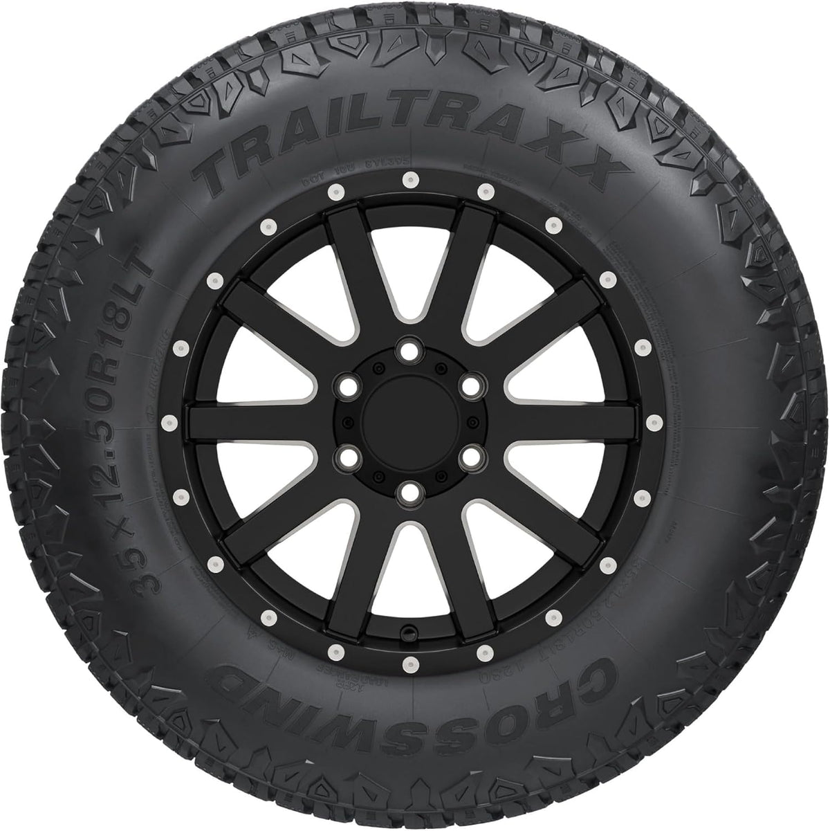 275/55R20 117S XL Light Truck Tire T692