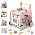 Wooden Baby Walker 4-in-1 V4232