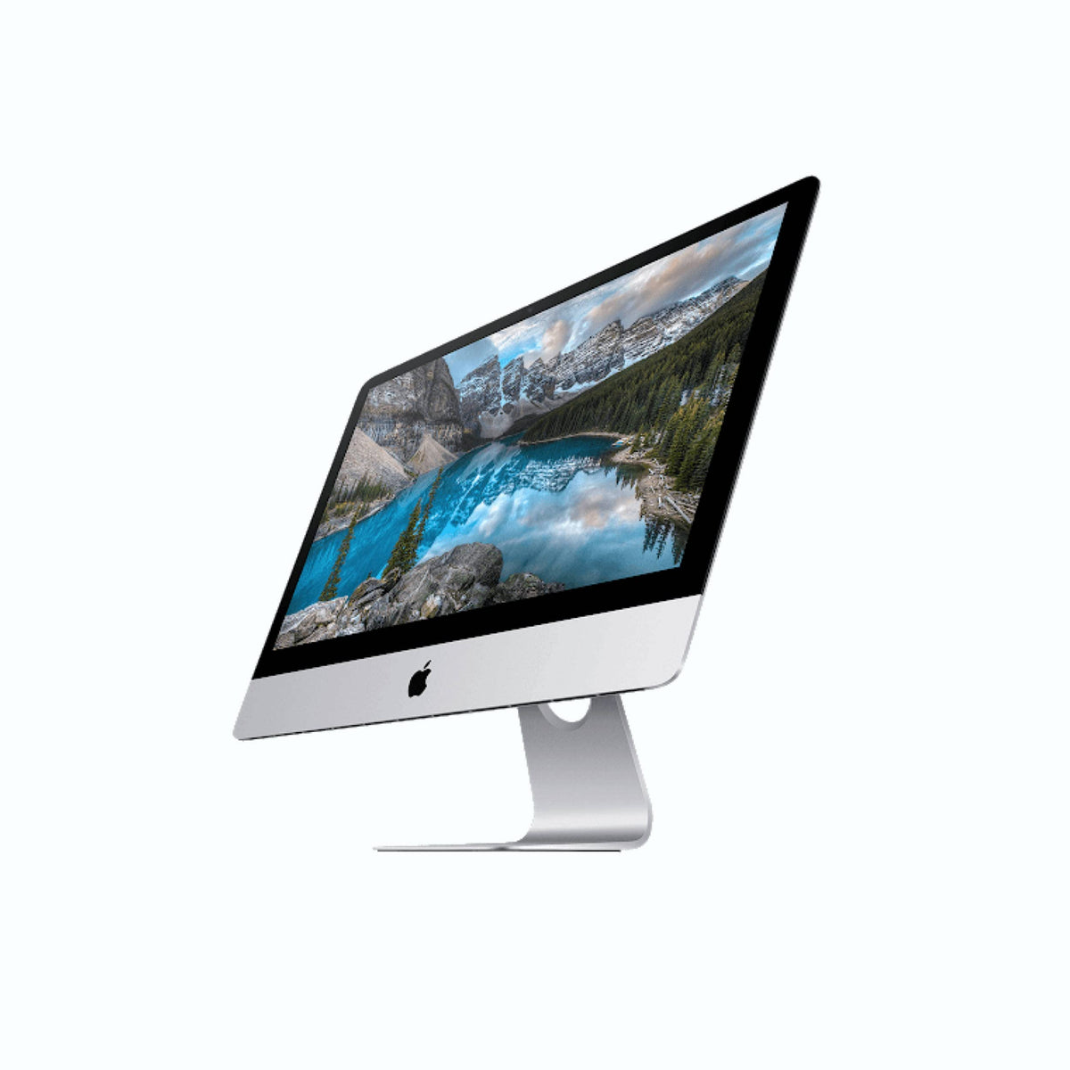 Silver 21.5-inch iMac 8GB RAM 1TB Q645