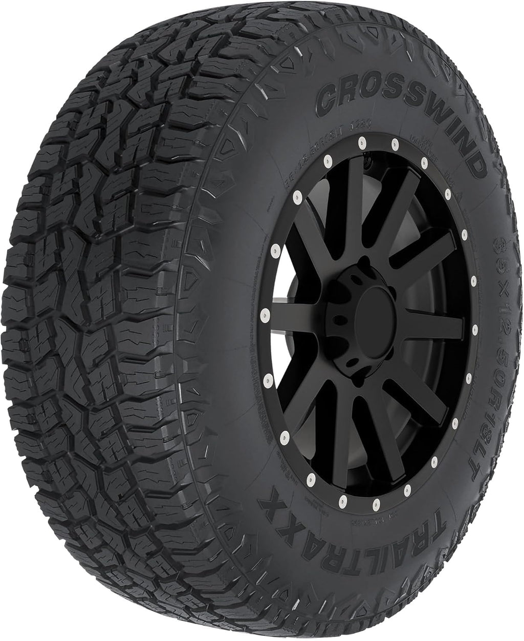275/55R20 117S XL Light Truck Tire T692