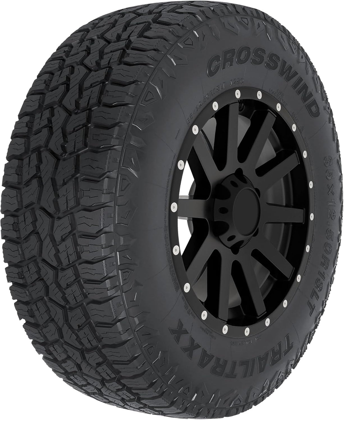275/55R20 117S XL Light Truck Tire T692