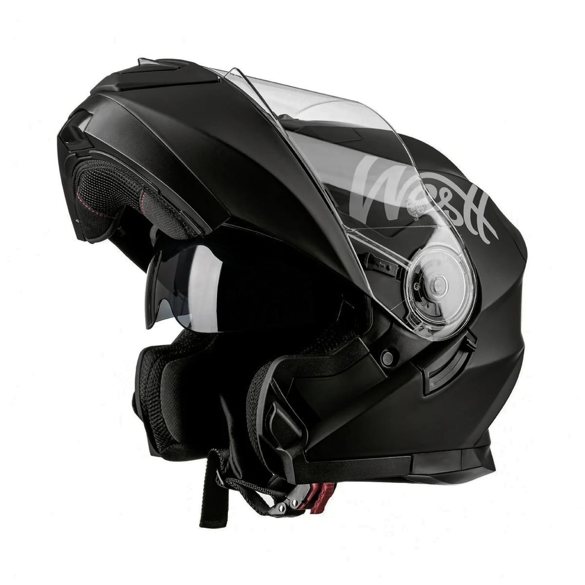 Dual Visor Flip Up Modular Helmet V159