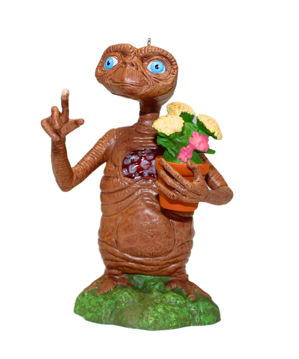 2012 E.T. The Extra Terrestrial Ornament F435299