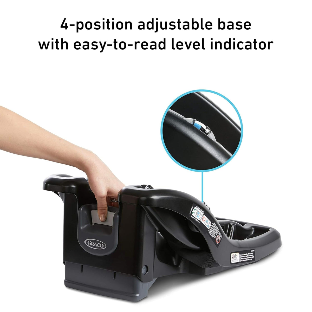 Infant Car Seat Base K186