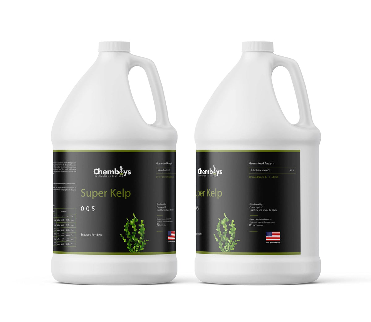 Liquid Seaweed Fertilizer 1 Pint O874