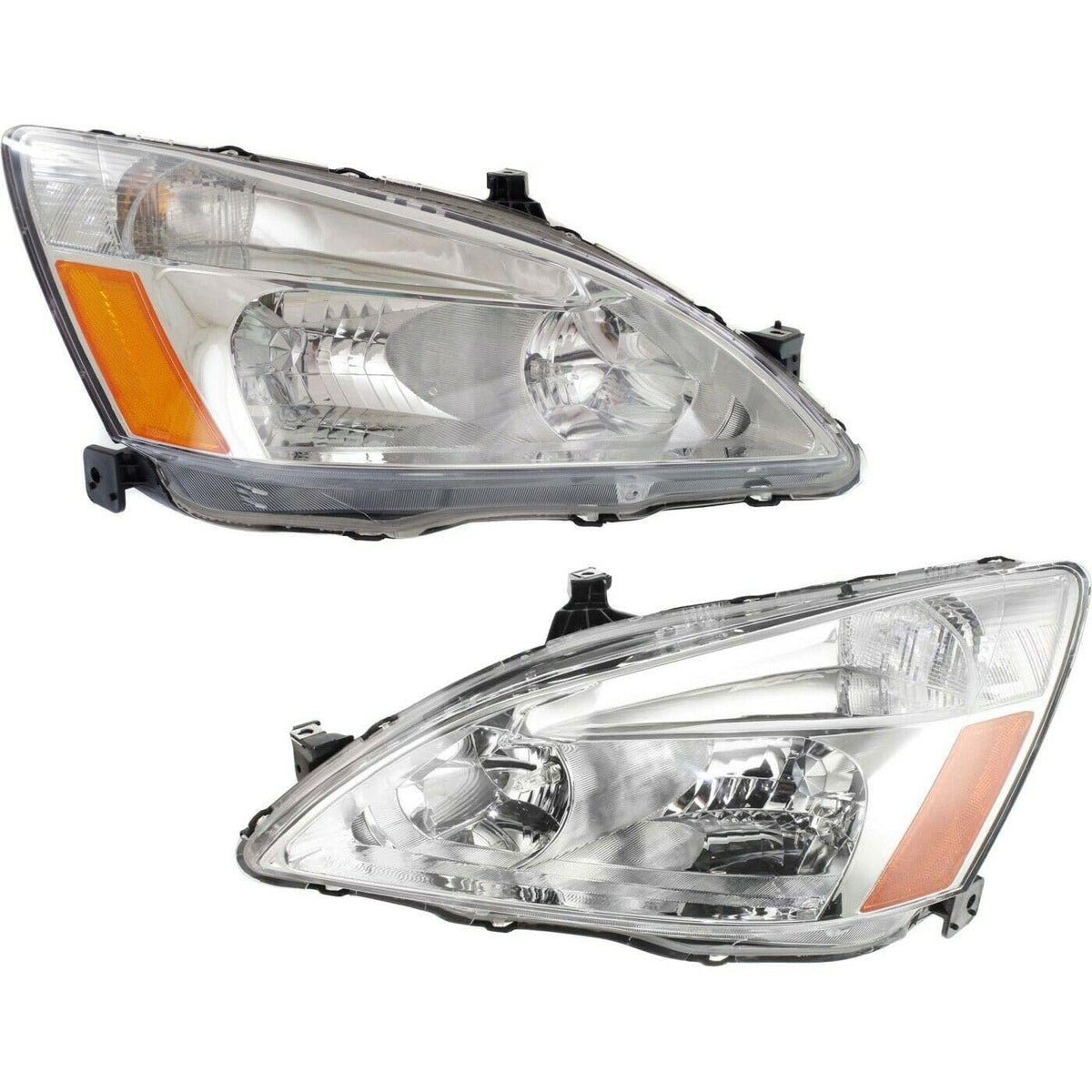 Headlight Left Right Clear Lens Y759219