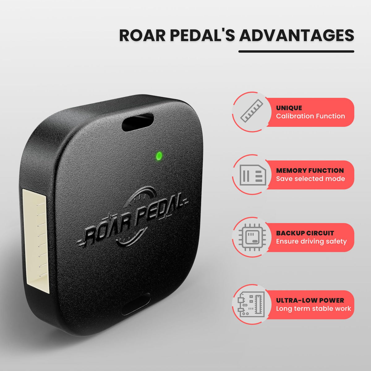 Throttle Response Controller with Remote Q9474