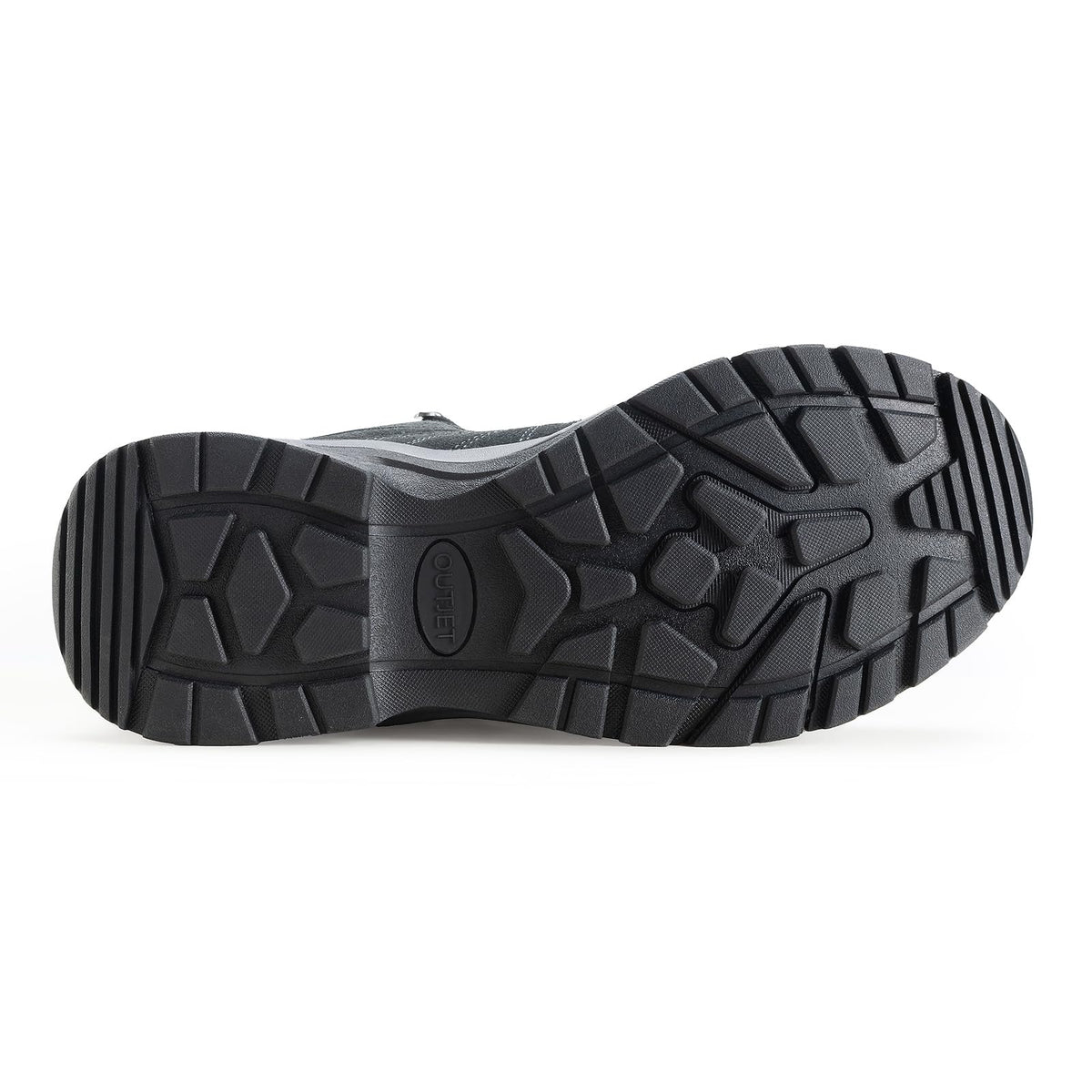 Waterproof Lightweight Leather Mid Ankle Hiking Boots M62939