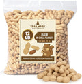 12 LB Raw Peanuts in Shell R7852
